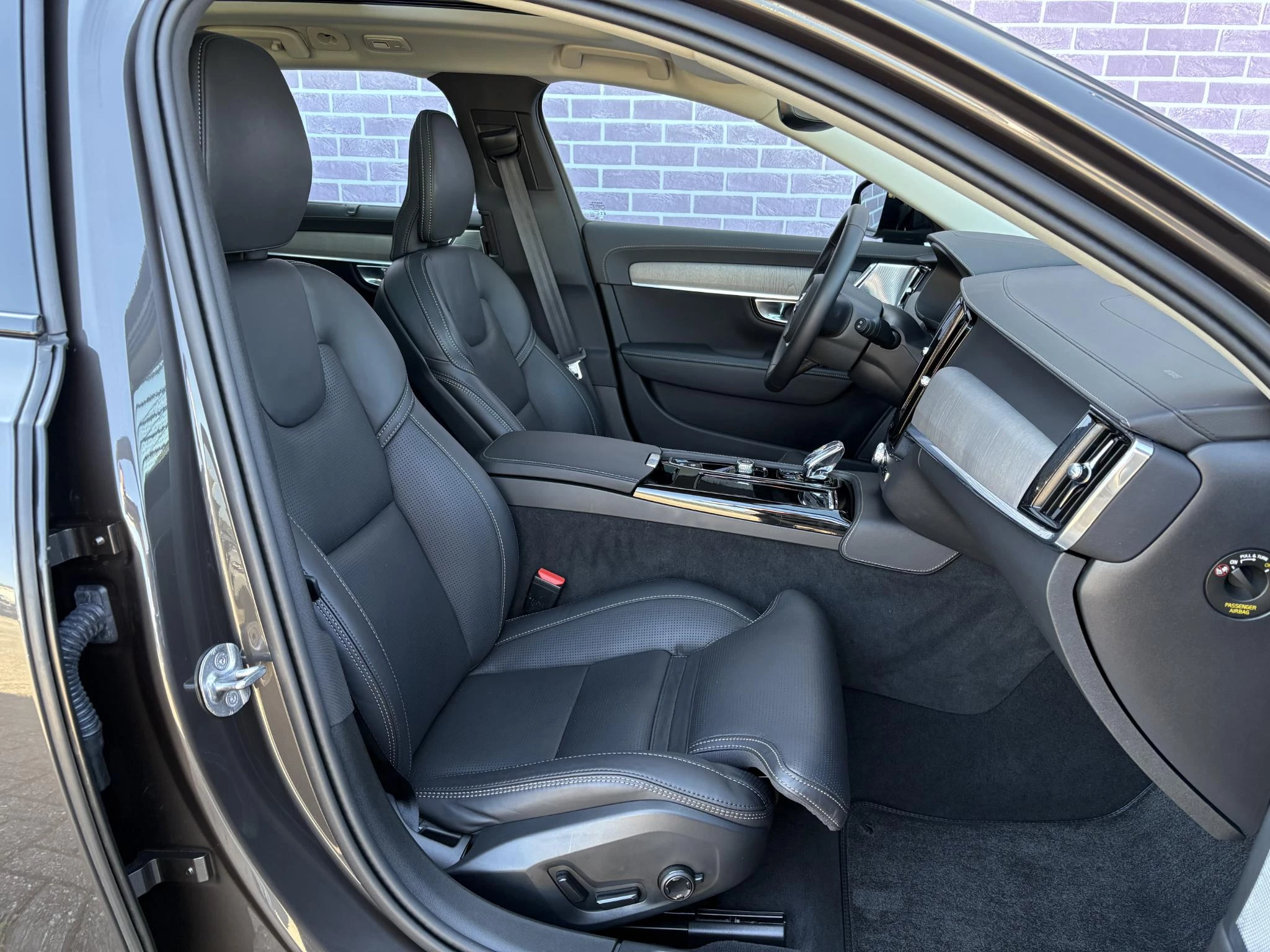 Hoofdafbeelding Volvo V90