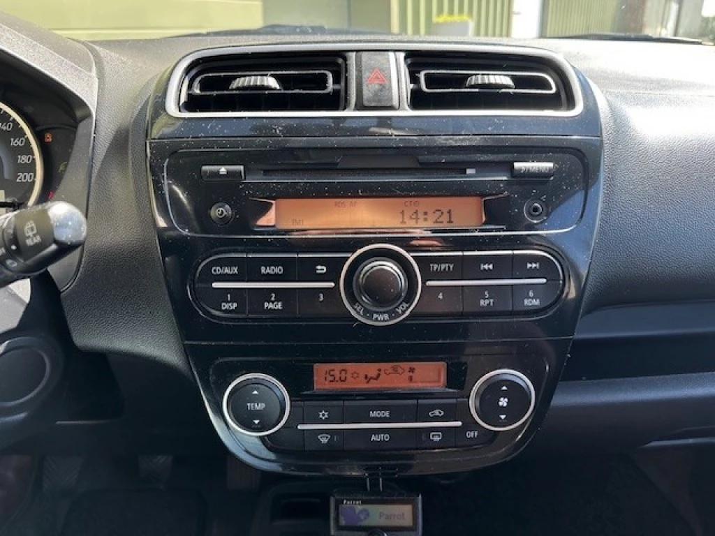 Hoofdafbeelding Mitsubishi Space Star