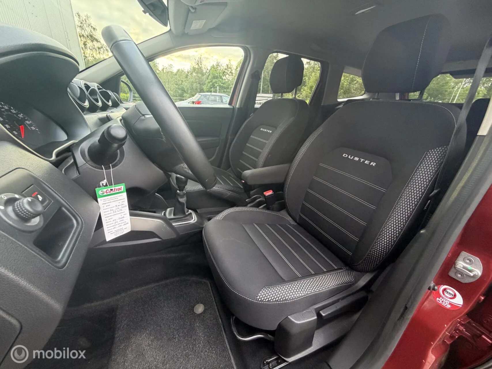 Hoofdafbeelding Dacia Duster