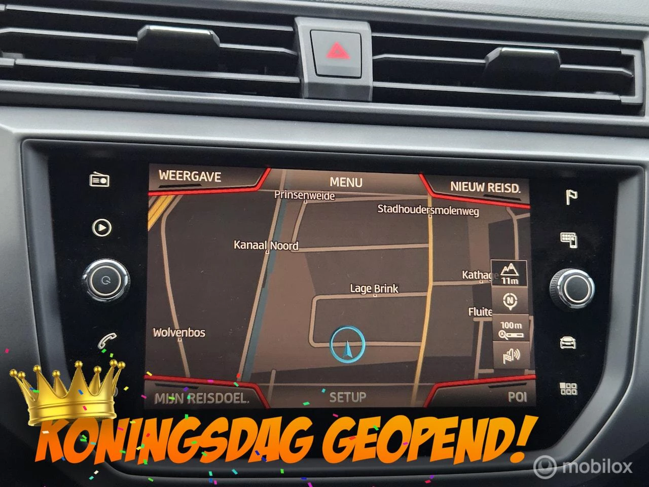 Hoofdafbeelding SEAT Ibiza