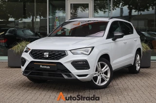 Seat Ateca 1.5 TSI FR Business Intense 150pk I Carplay I Navigatie I 360 CAM I Trekhaak I Cruise I Climate