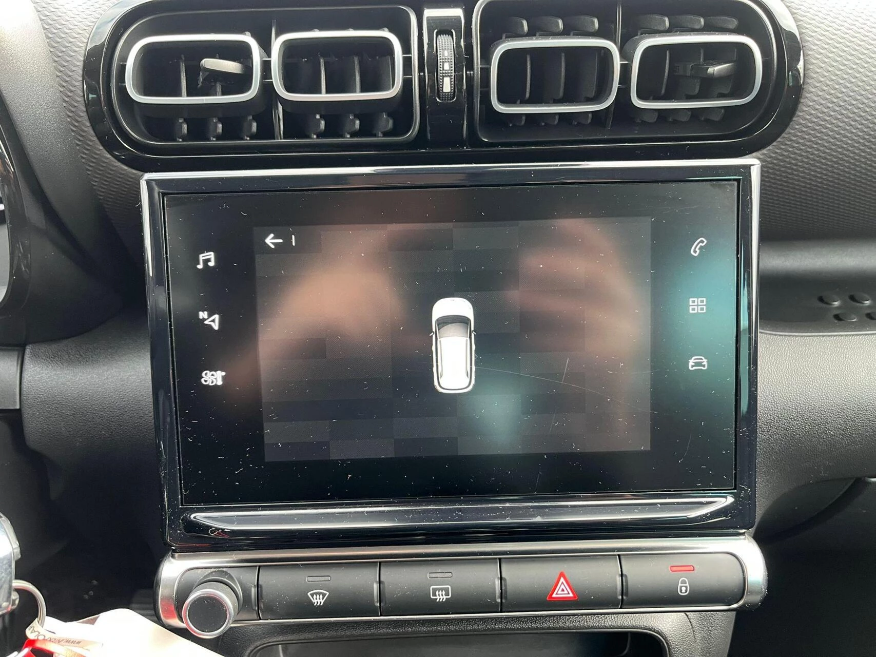 Hoofdafbeelding Citroën C3 Aircross