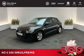 Audi A1 Sportback 25 TFSI 95pk Pro Line | Apple Carplay/AndroidAuto, Virtual Cockpit, Cruise Control, DAB |