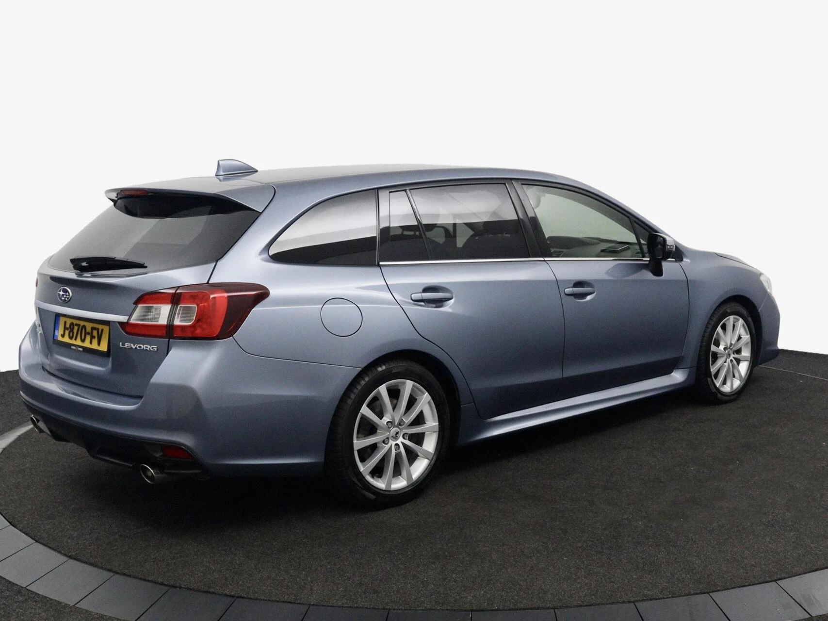 Hoofdafbeelding Subaru Levorg