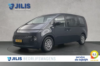 Hoofdafbeelding Hyundai Staria Hyundai Staria Camera | Adaptieve cruise control | Trekhaak | Digitaal display | Navigatie