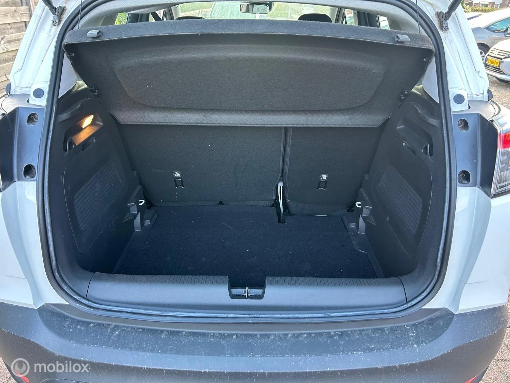 Hoofdafbeelding Opel Crossland