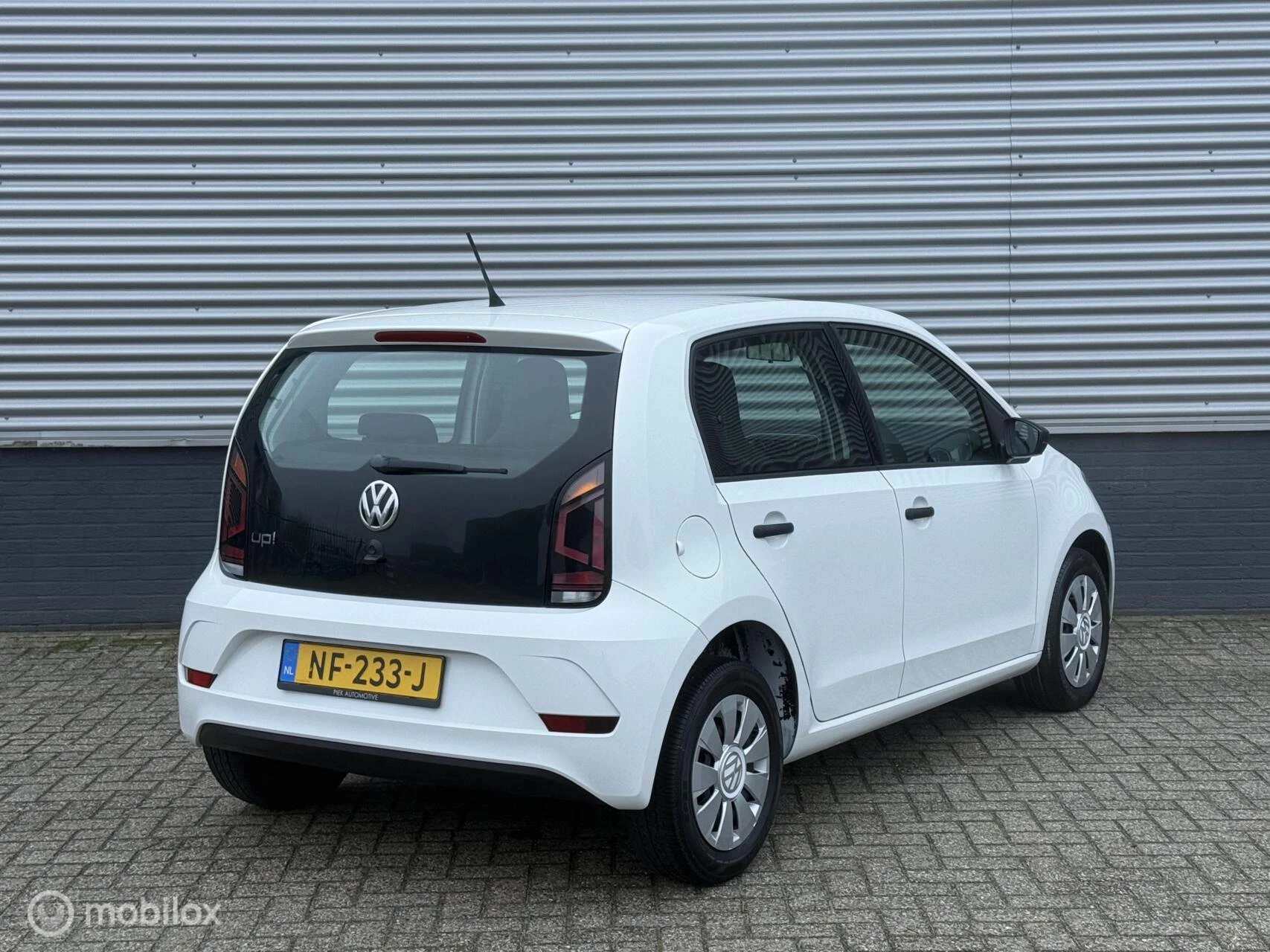 Hoofdafbeelding Volkswagen up!