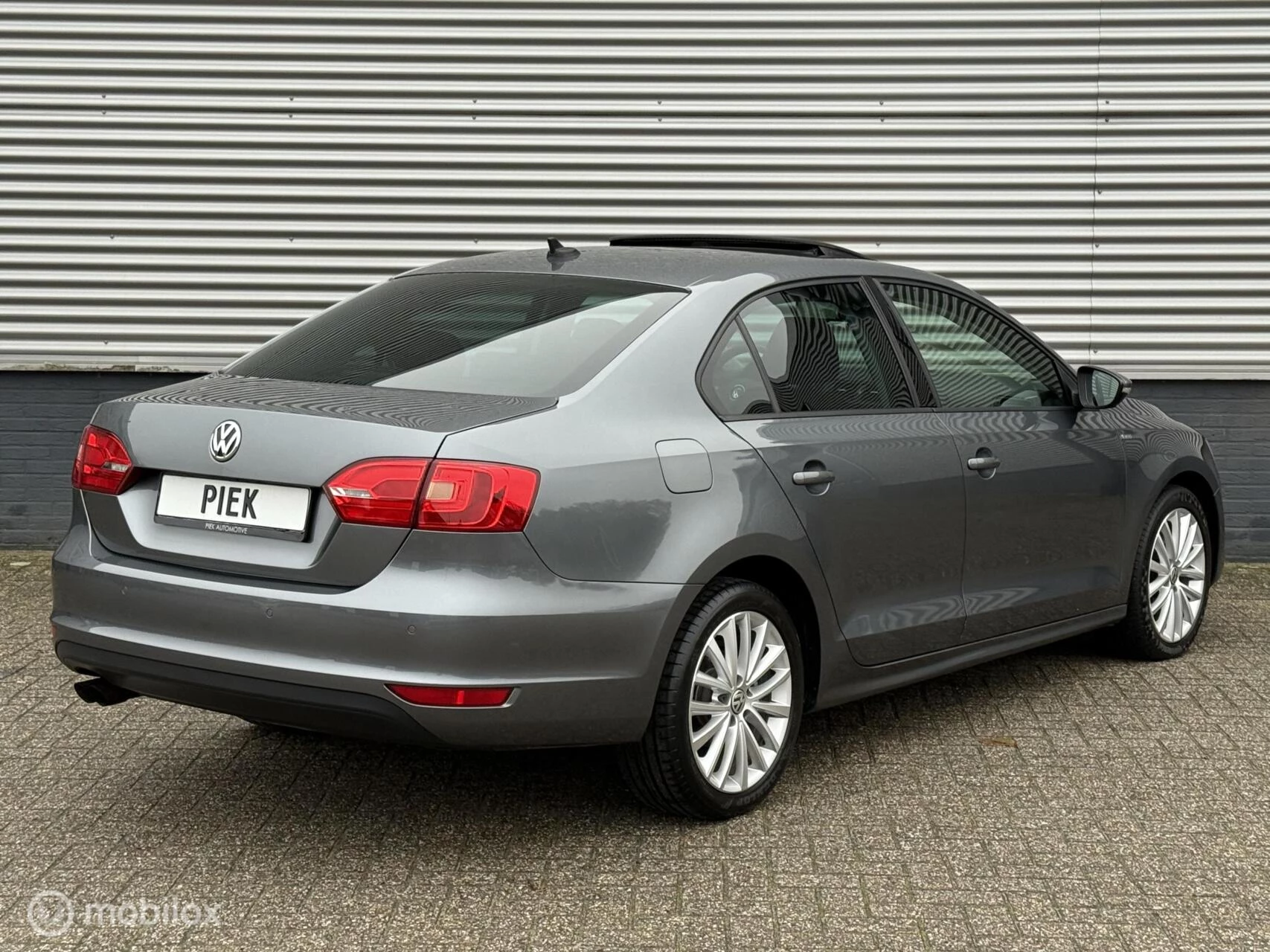 Hoofdafbeelding Volkswagen Jetta