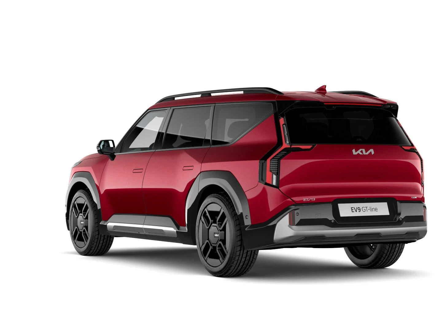 Hoofdafbeelding Kia EV9