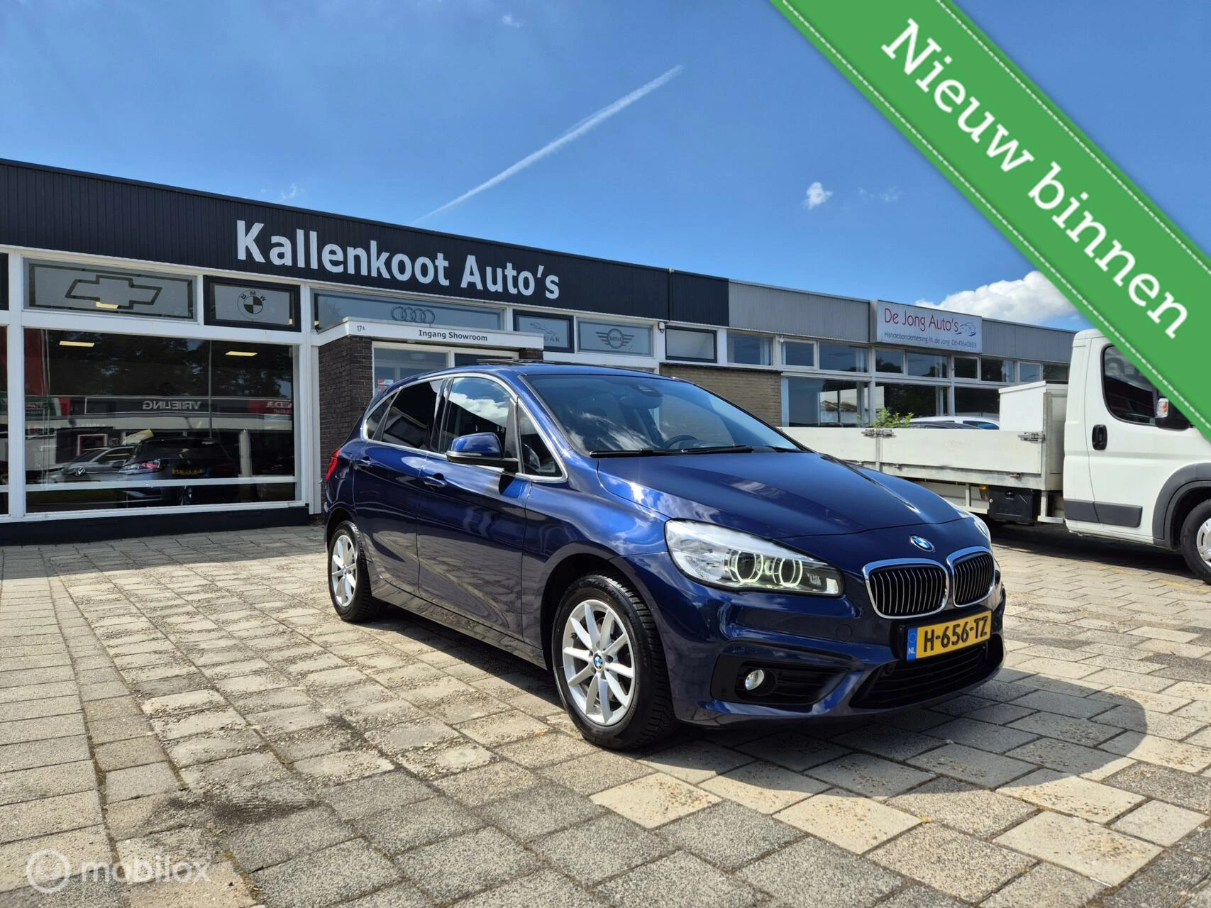 Hoofdafbeelding BMW 2 Serie