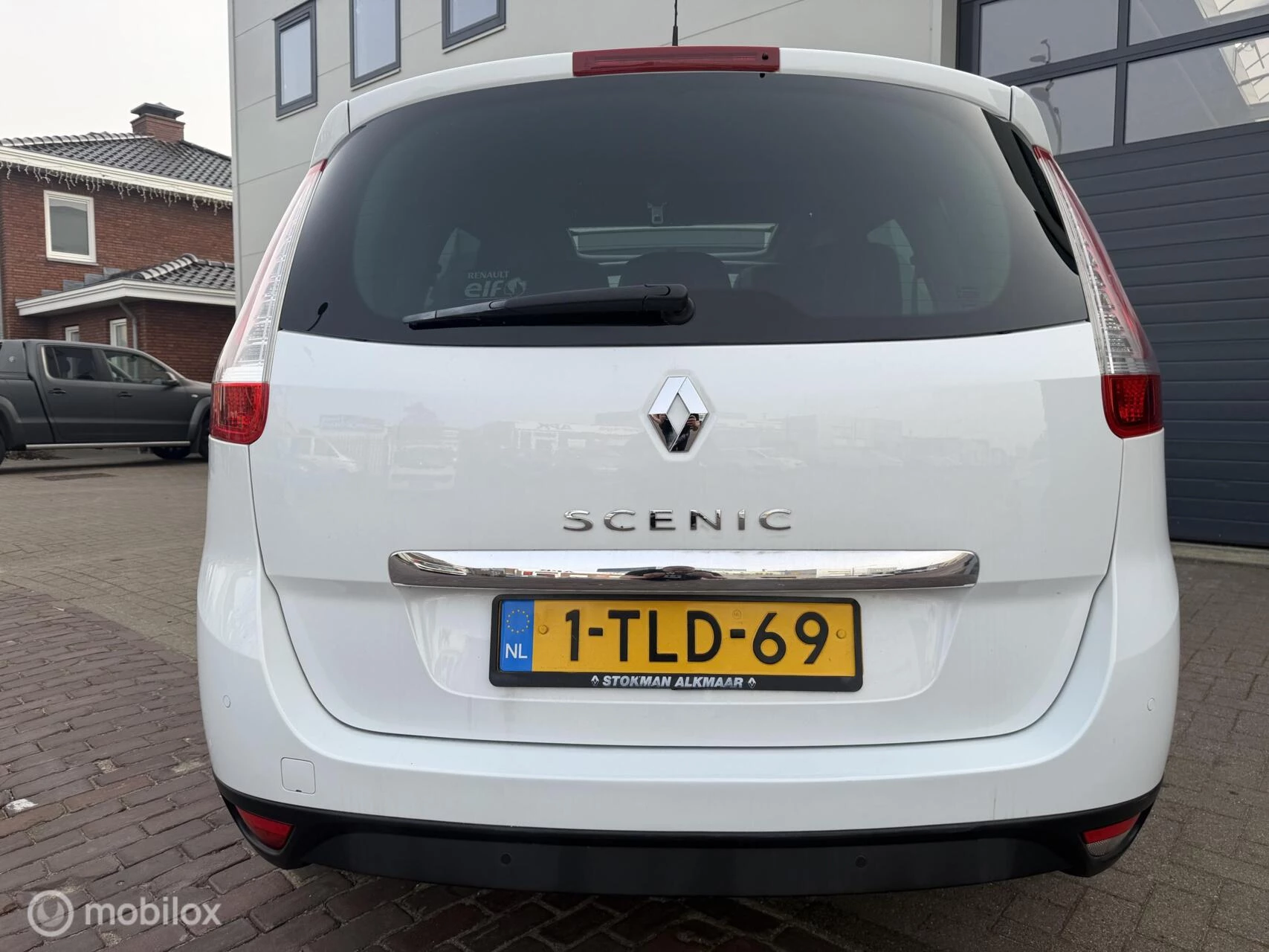 Hoofdafbeelding Renault Scénic