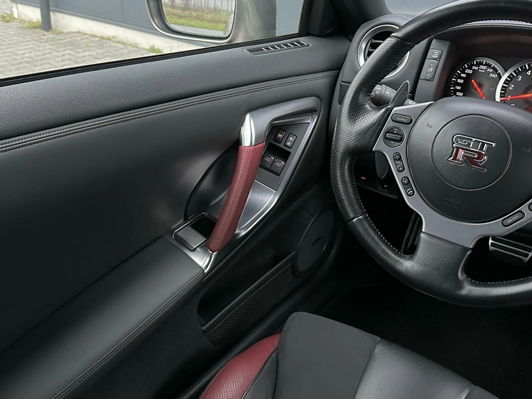 Hoofdafbeelding Nissan GT-R