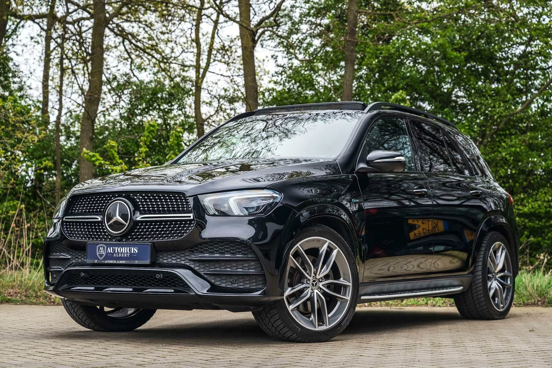 Hoofdafbeelding Mercedes-Benz GLE