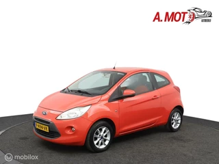Ford Ka 1.2 Titanium X
