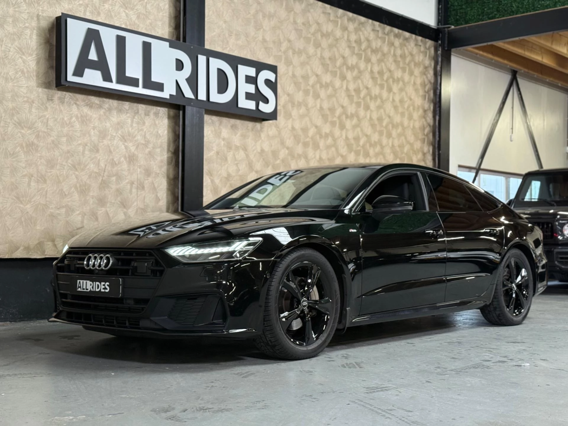 Hoofdafbeelding Audi A7