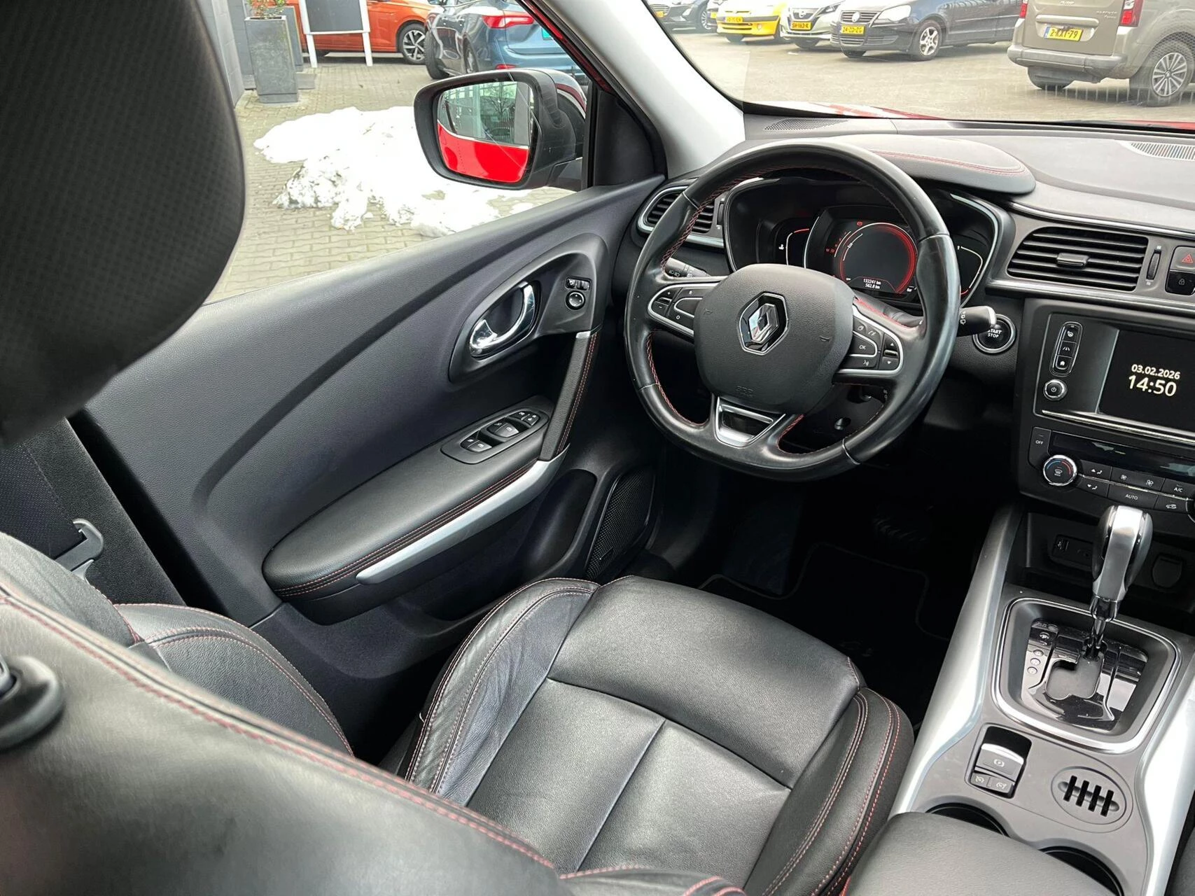 Hoofdafbeelding Renault Kadjar