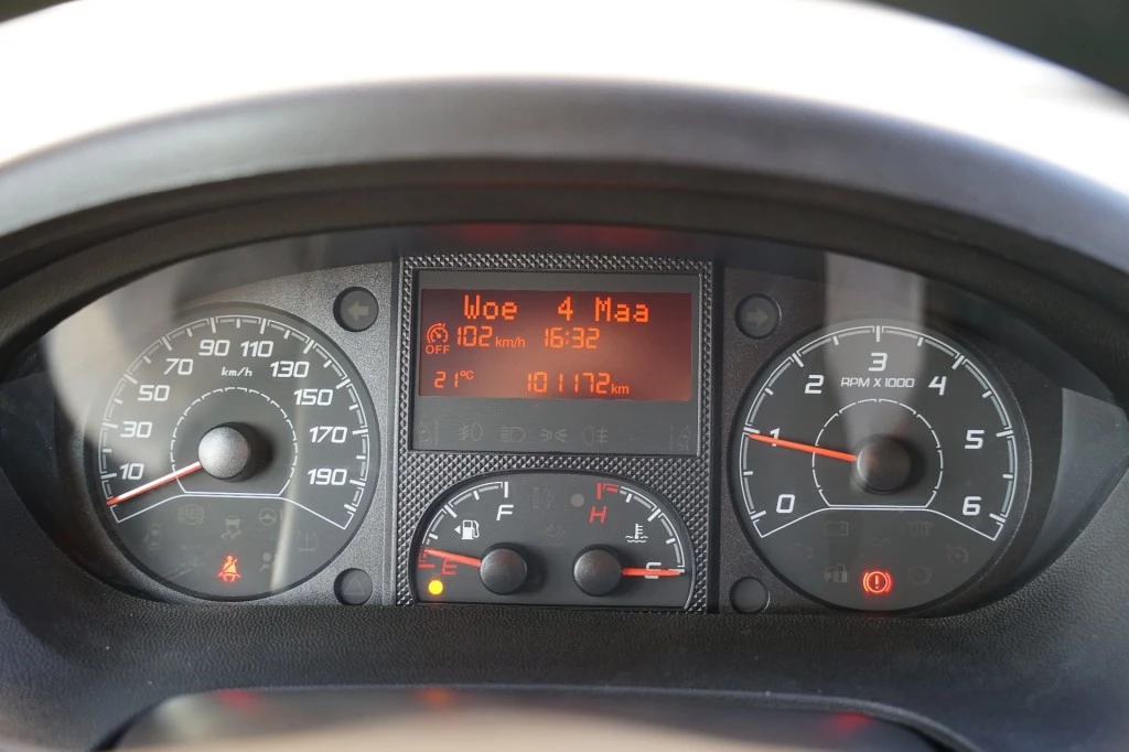 Hoofdafbeelding Peugeot Boxer