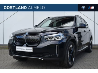 Hoofdafbeelding BMW iX3 BMW iX3 High Executive / Trekhaak / Sportstoelen / Comfort Access / Adaptieve LED / Parking Assistant Plus / Adaptief onderstel / Head-Up / Gesture Control
