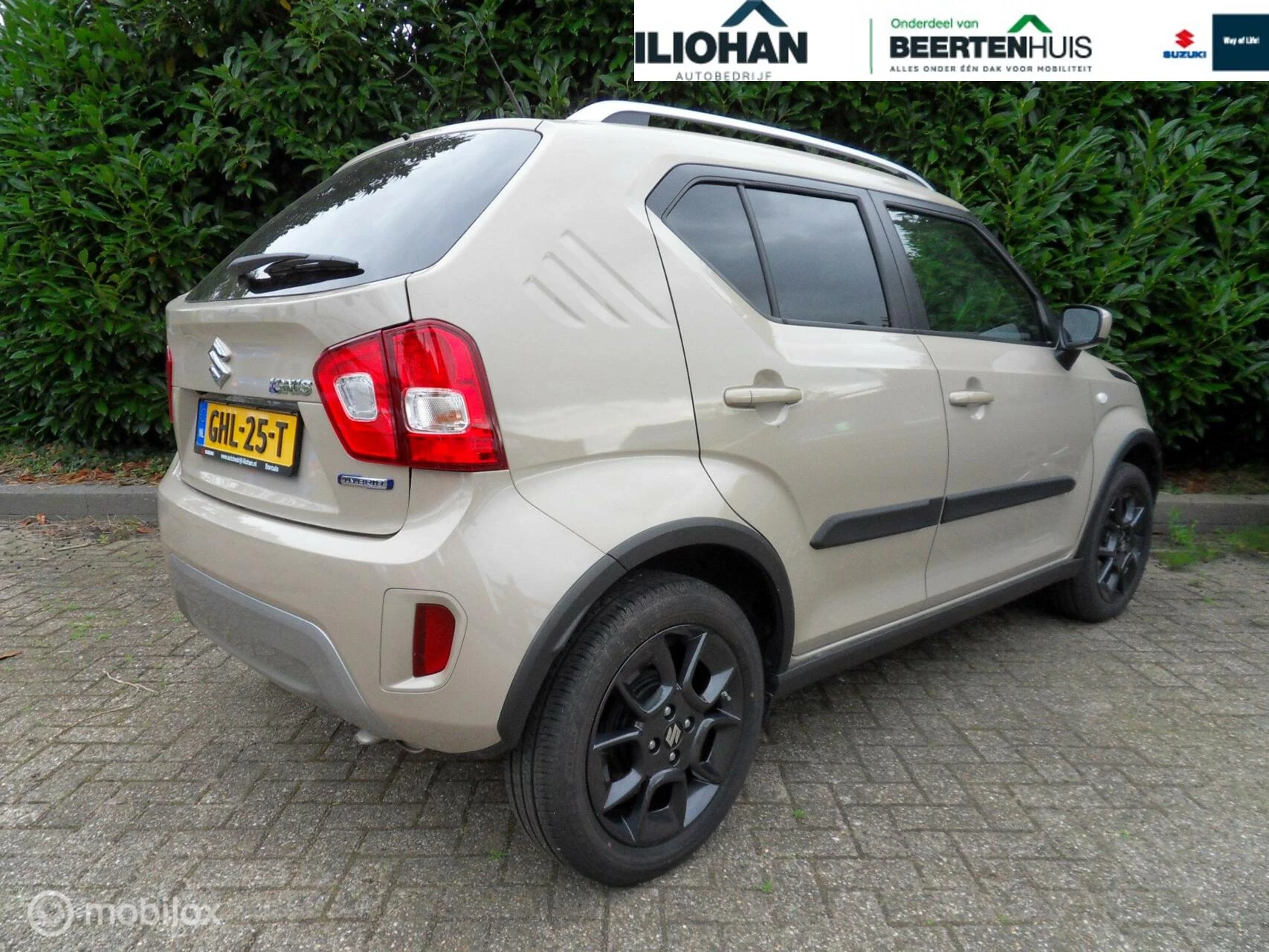 Hoofdafbeelding Suzuki Ignis