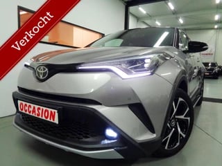 Toyota C-HR 1.2 Turbo Style/ Navi/ 18''/ Leder/ Camera/ Led