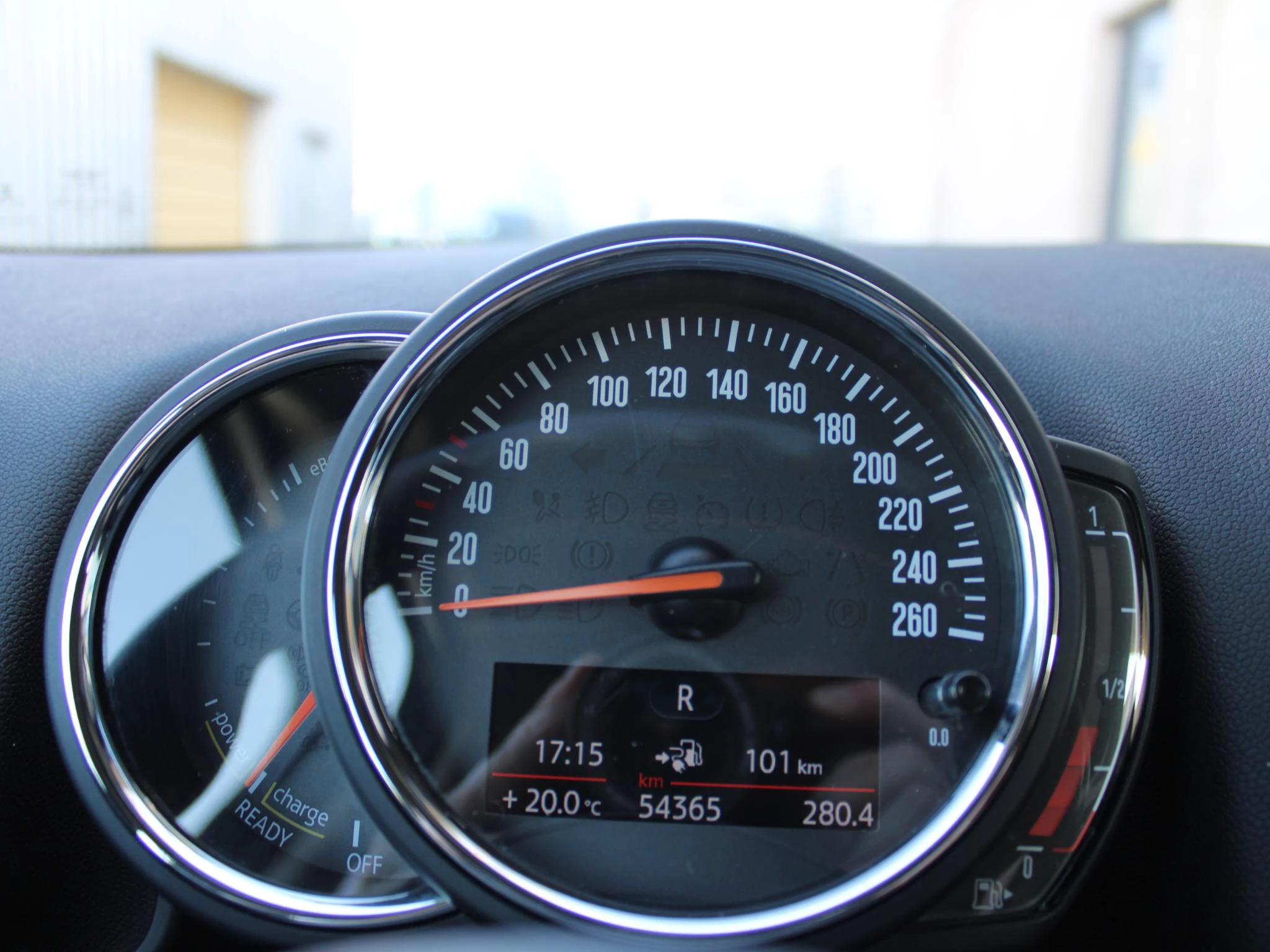 Hoofdafbeelding MINI Countryman