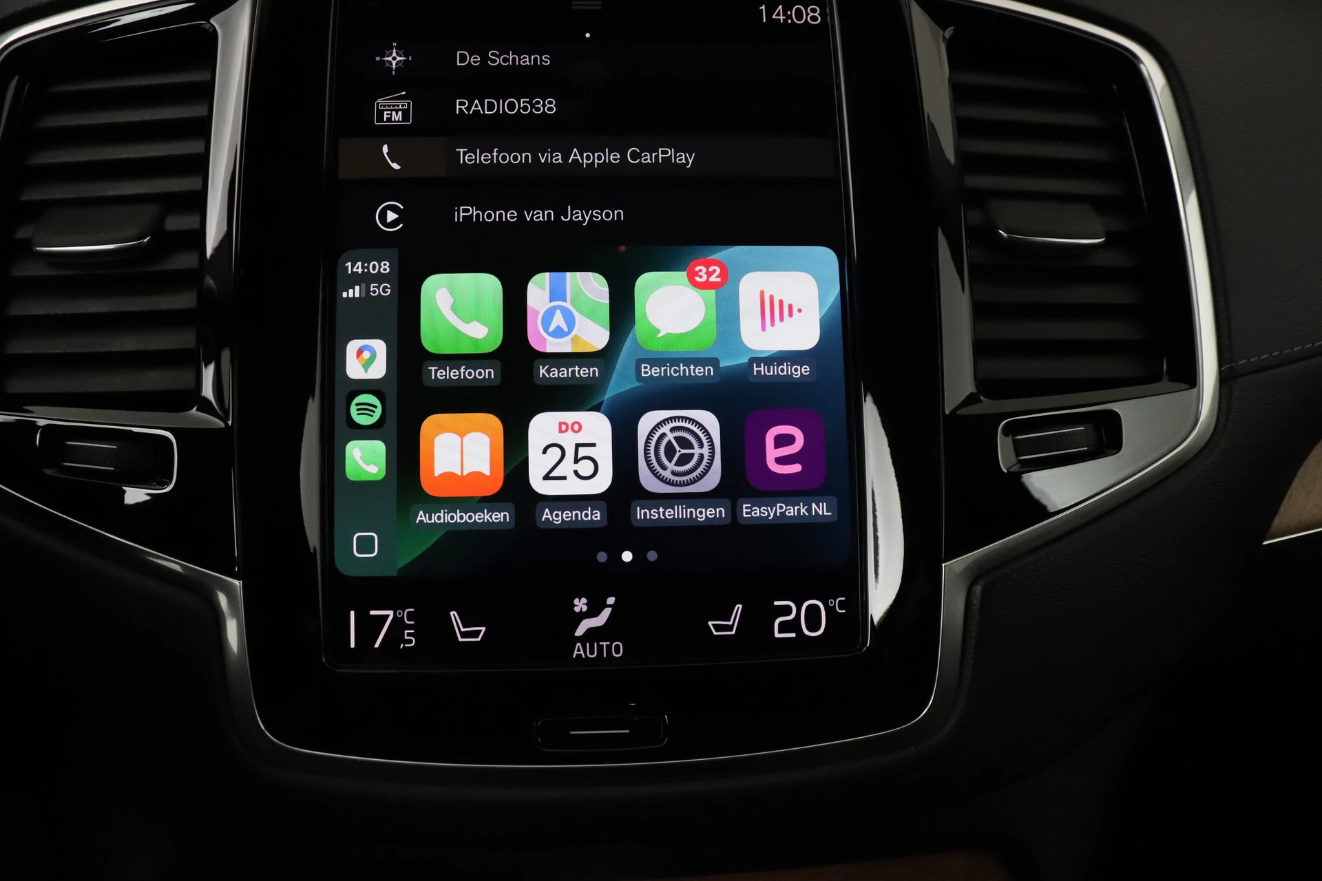 Hoofdafbeelding Volvo XC90
