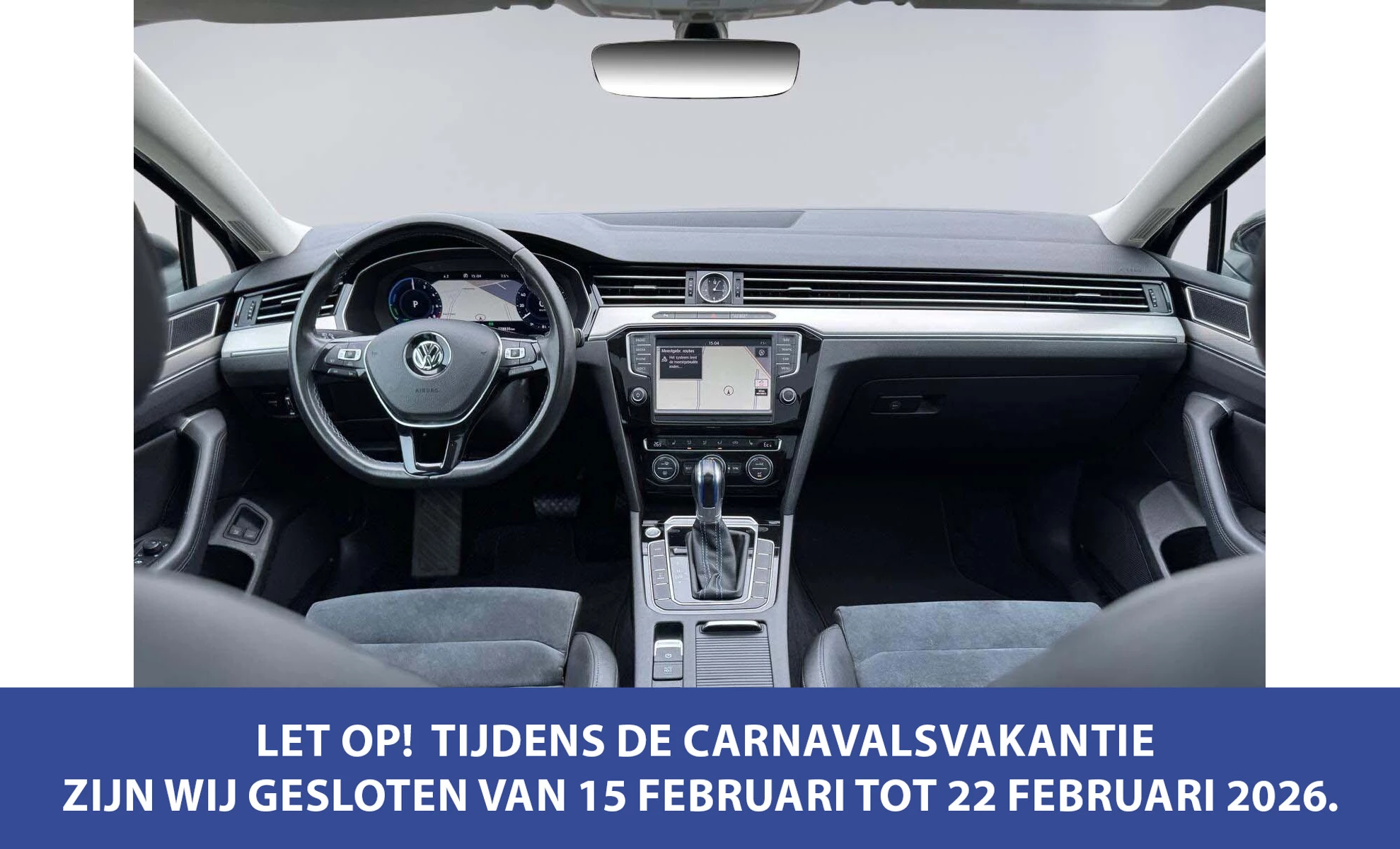 Hoofdafbeelding Volkswagen Passat