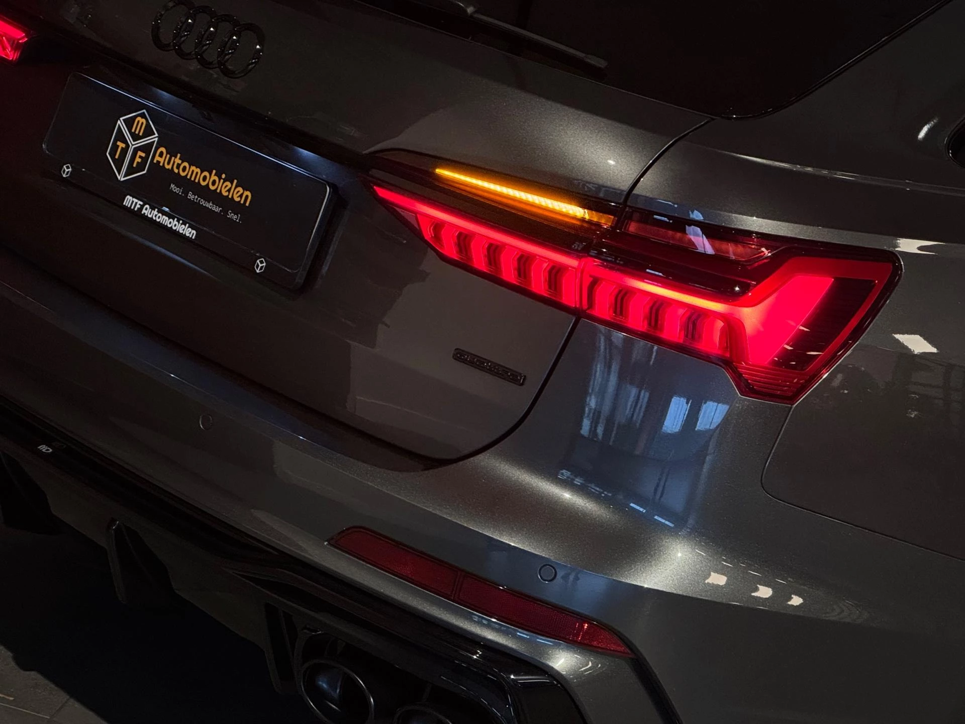 Hoofdafbeelding Audi A6