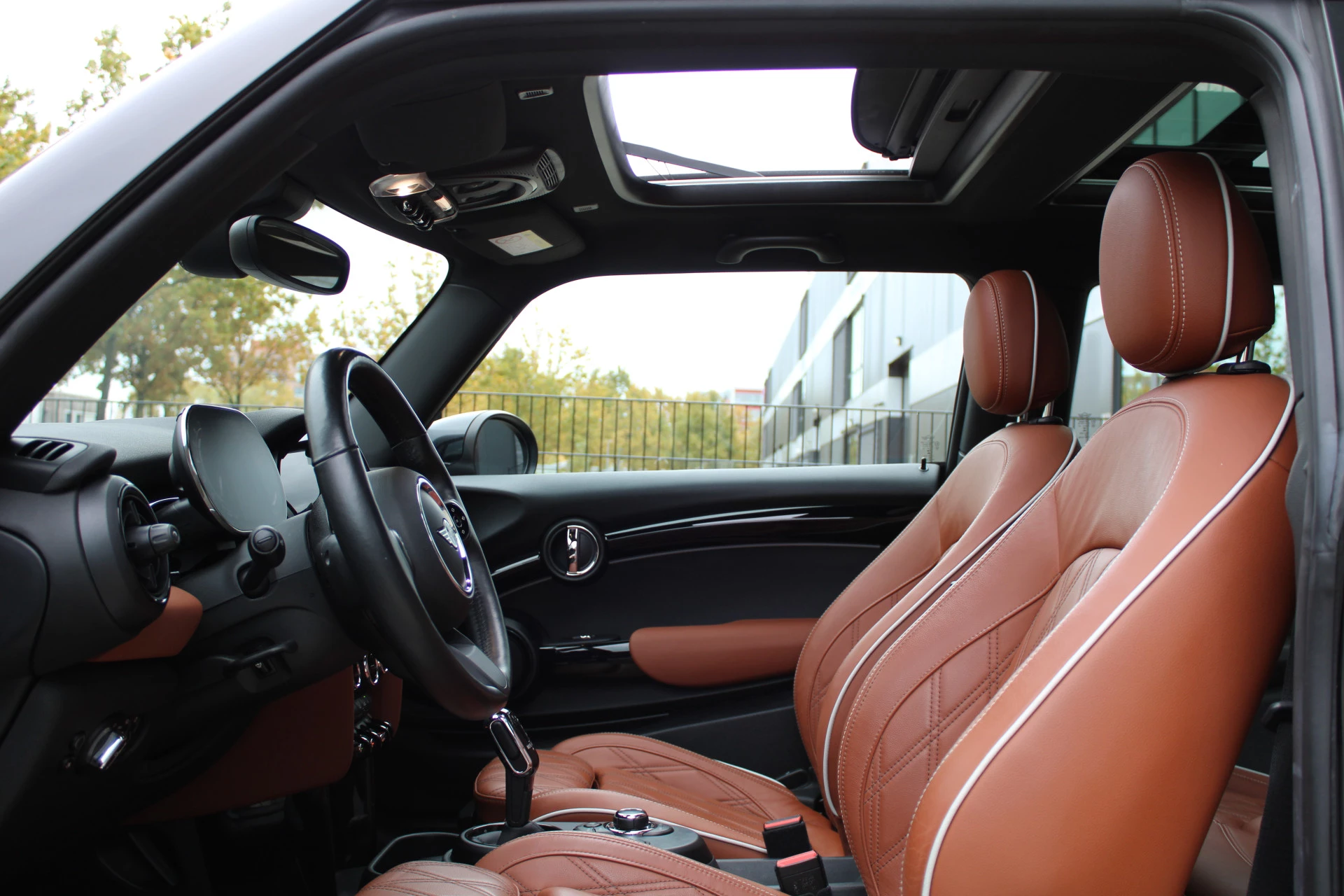 Hoofdafbeelding MINI Cooper S