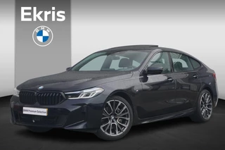 BMW 6 Serie Gran Turismo 640i M Sportpakket 20'' / Harman Kardon / Panoramadak / Laserlight / Head-Up Display