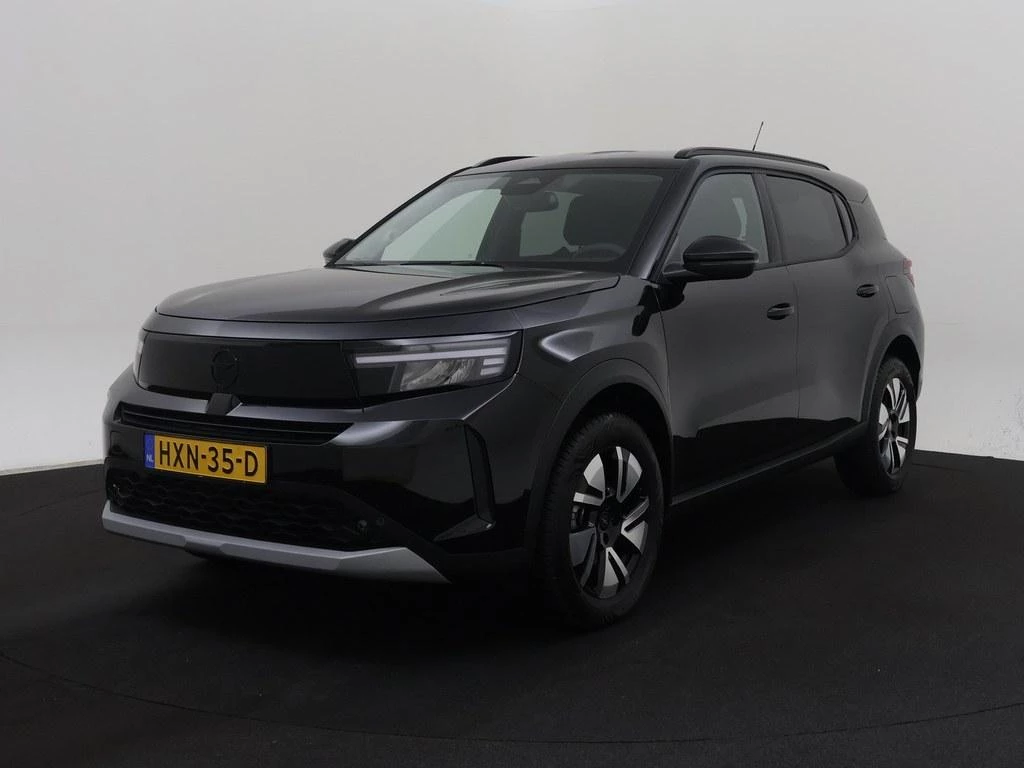 Hoofdafbeelding Opel Frontera