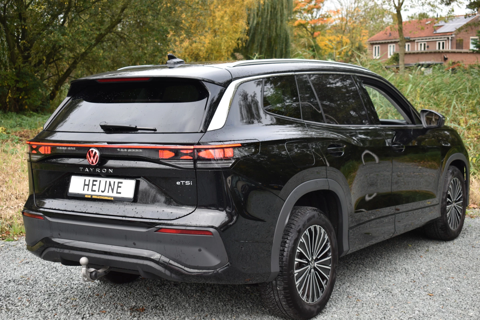 Hoofdafbeelding Volkswagen Tayron
