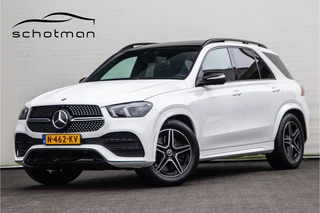 Mercedes-Benz GLE 450 AMG 4MATIC Premium, Luchtvering, Pano, Nightpack, Burmester 2019