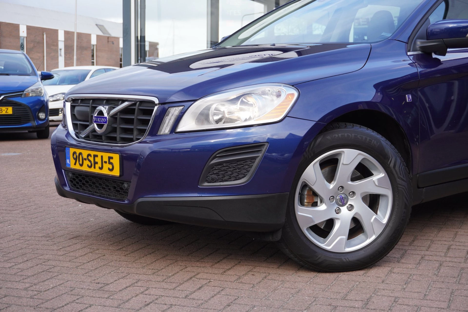 Hoofdafbeelding Volvo XC60