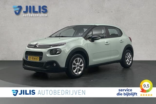 Citroën C3 1.2 PureTech S&S Feel | Airco | Cruise control | Navigatie | Multifunctioneel stuur