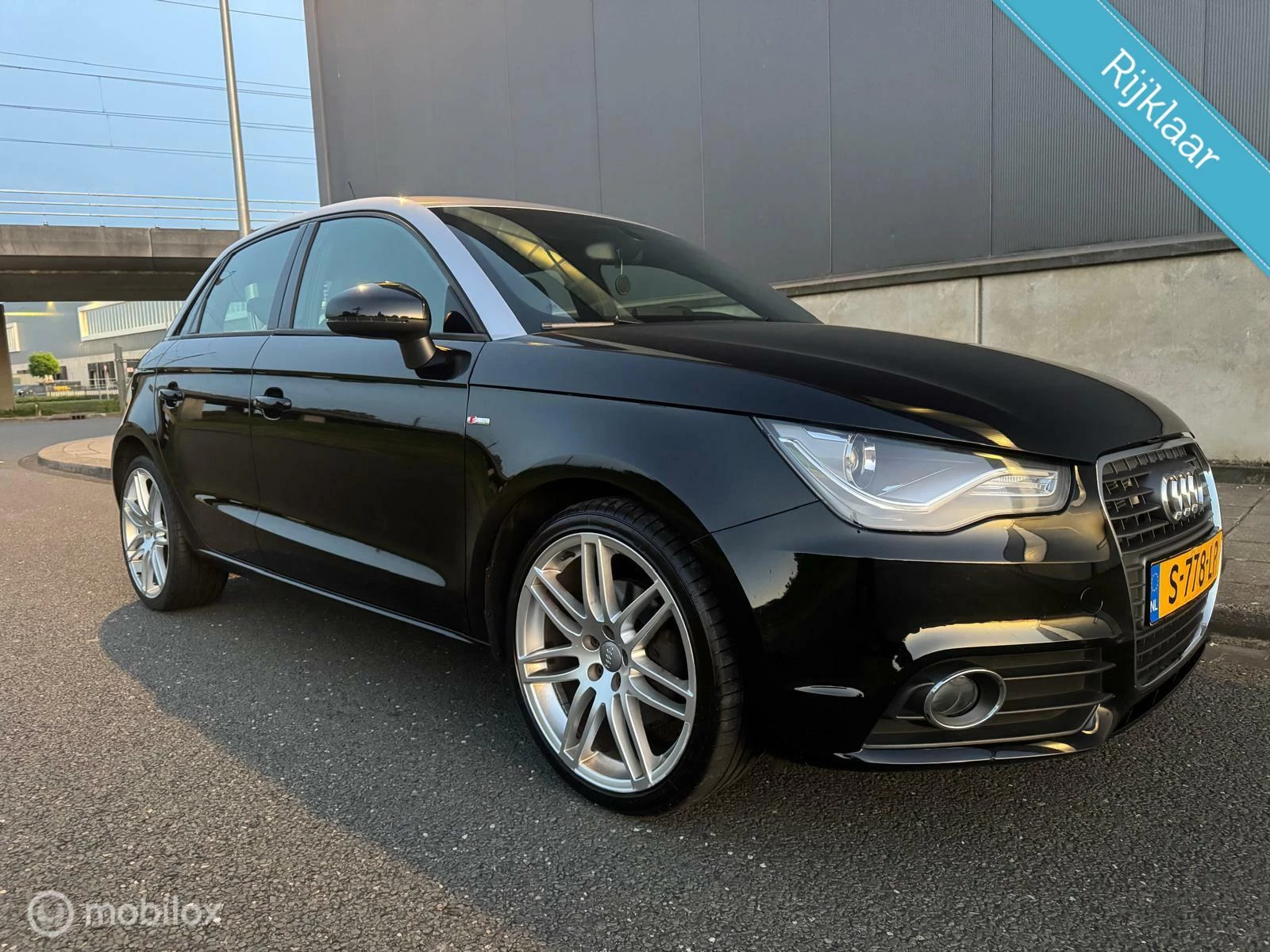 Hoofdafbeelding Audi A1 Sportback