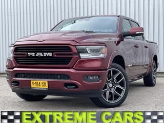 Dodge Ram Pick-Up 1500 4x4 Crew Cab Laramie Sport LPG