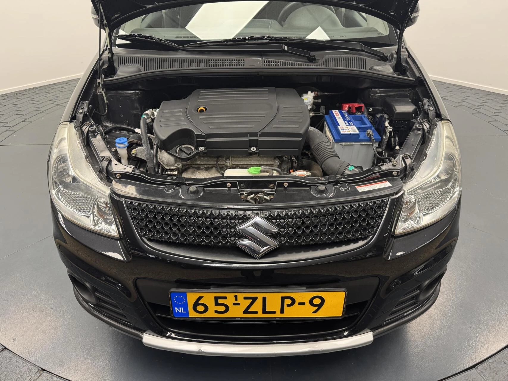 Hoofdafbeelding Suzuki SX4