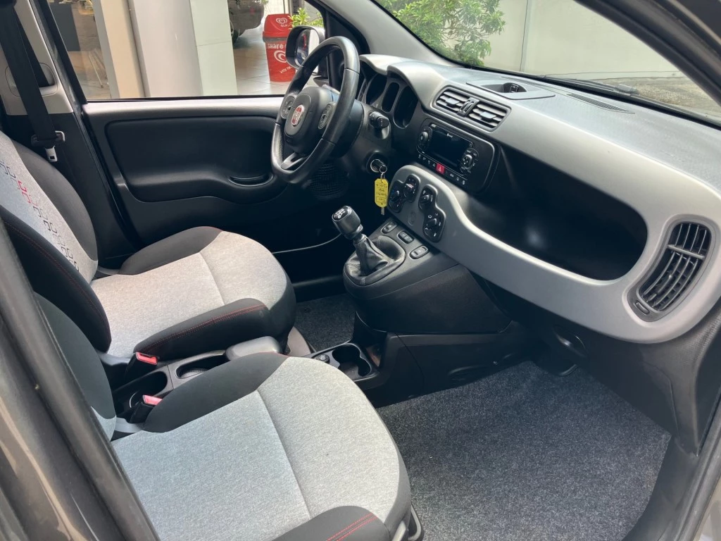 Hoofdafbeelding Fiat Panda