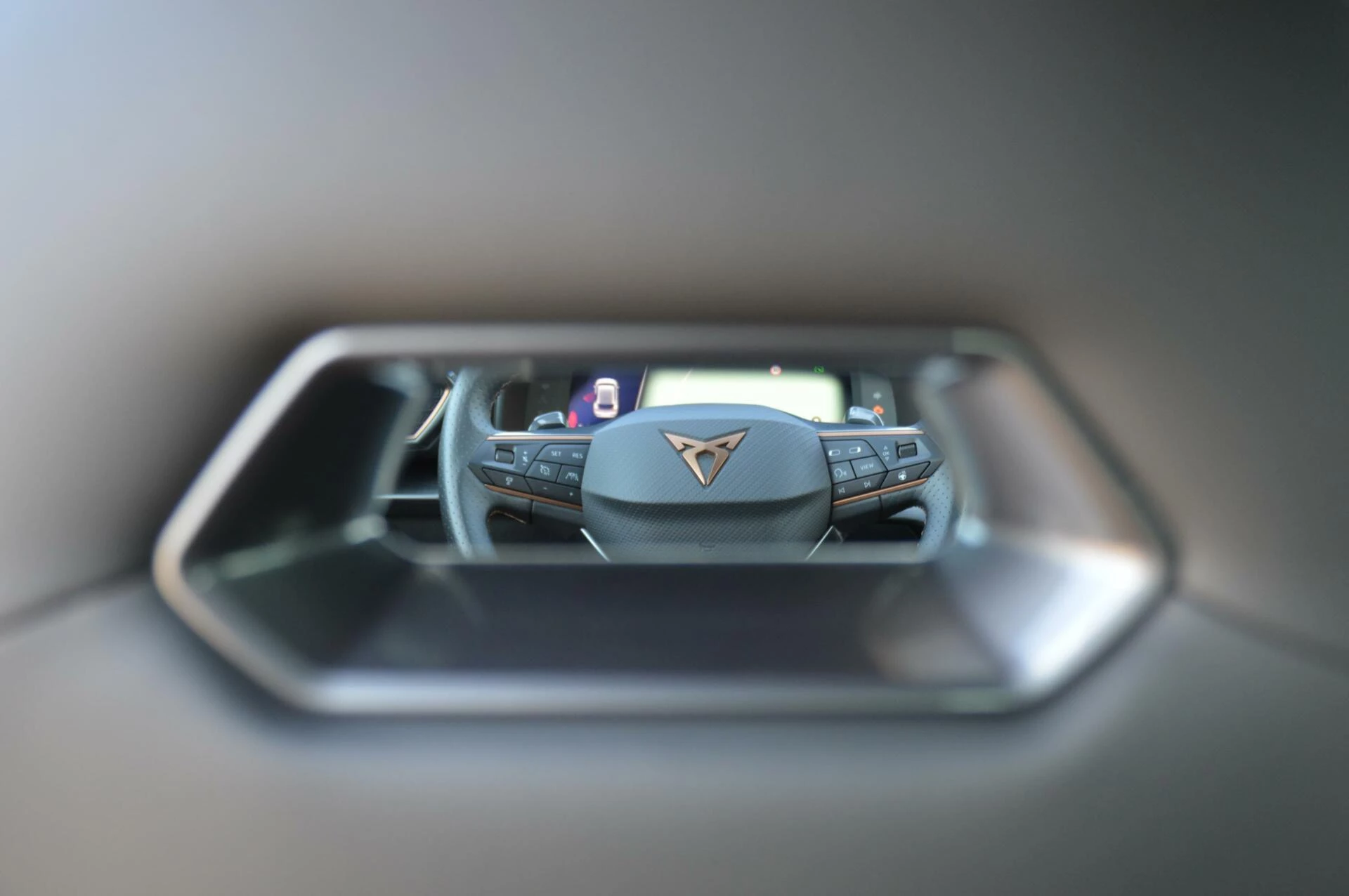 Hoofdafbeelding CUPRA Leon