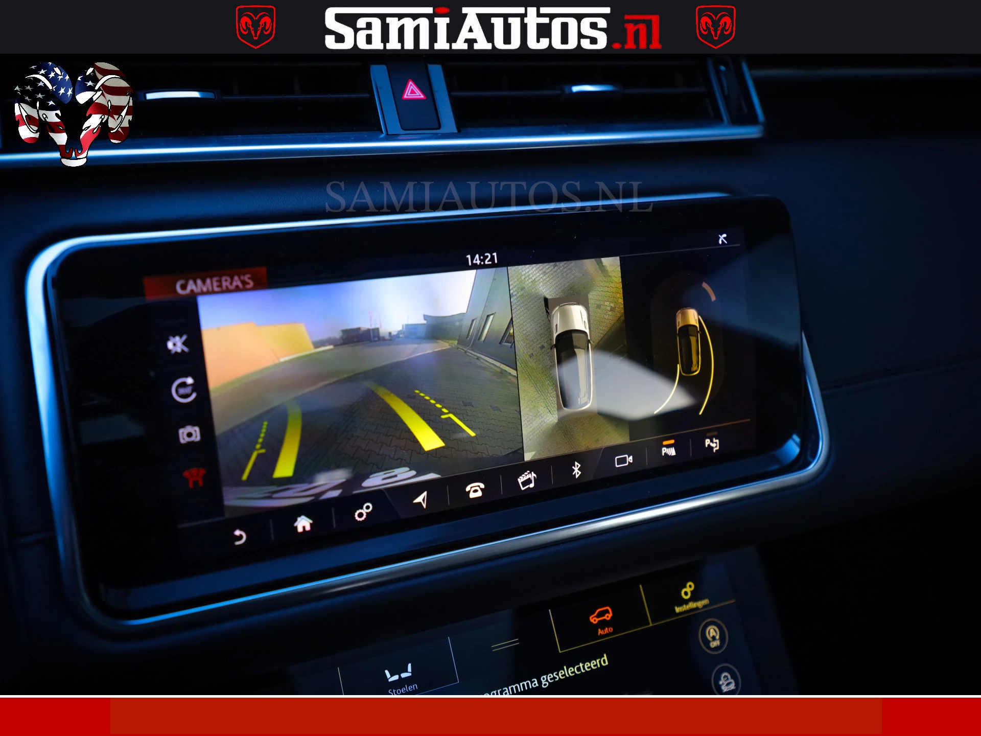 Hoofdafbeelding Land Rover Range Rover Velar