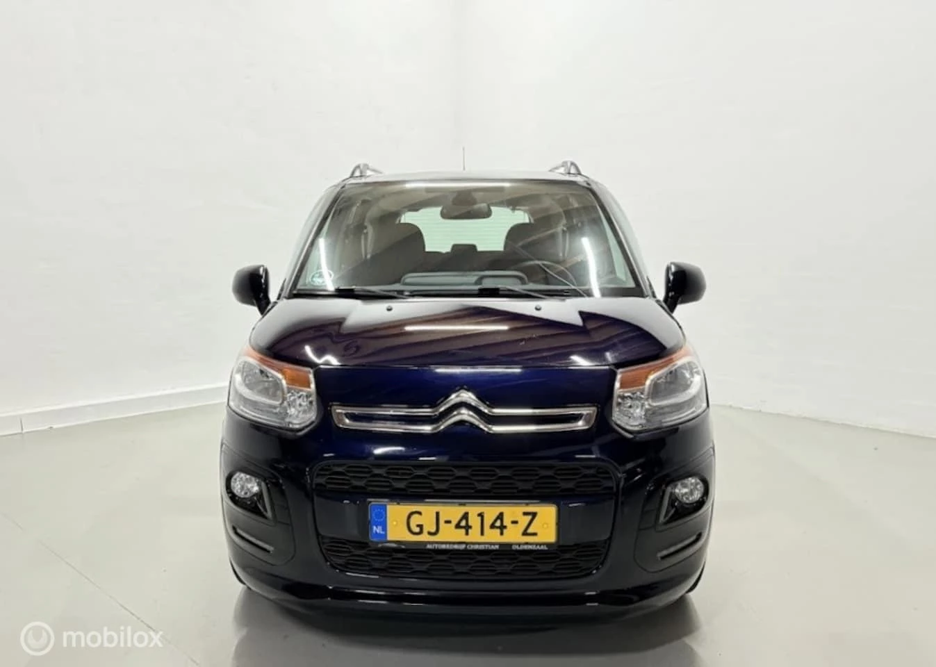 Hoofdafbeelding Citroën C3 Picasso