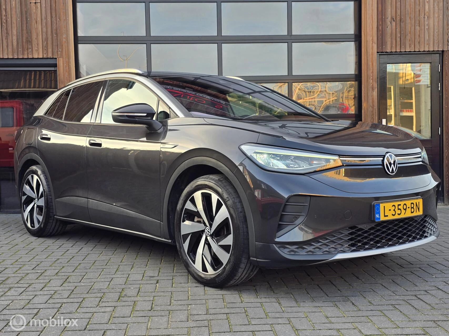 Hoofdafbeelding Volkswagen ID.4