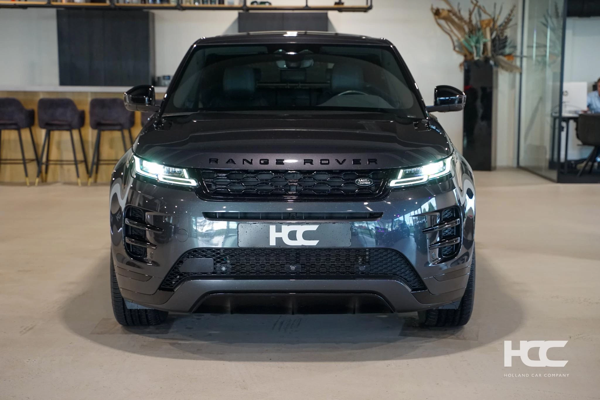 Hoofdafbeelding Land Rover Range Rover Evoque