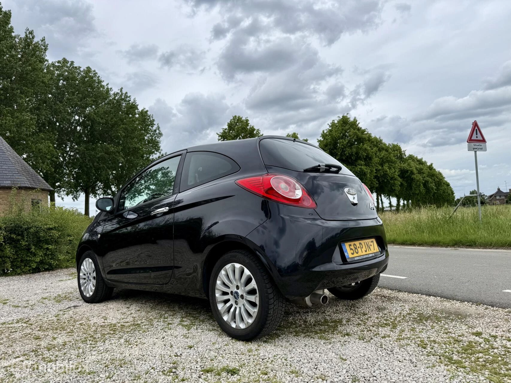 Hoofdafbeelding Ford Ka