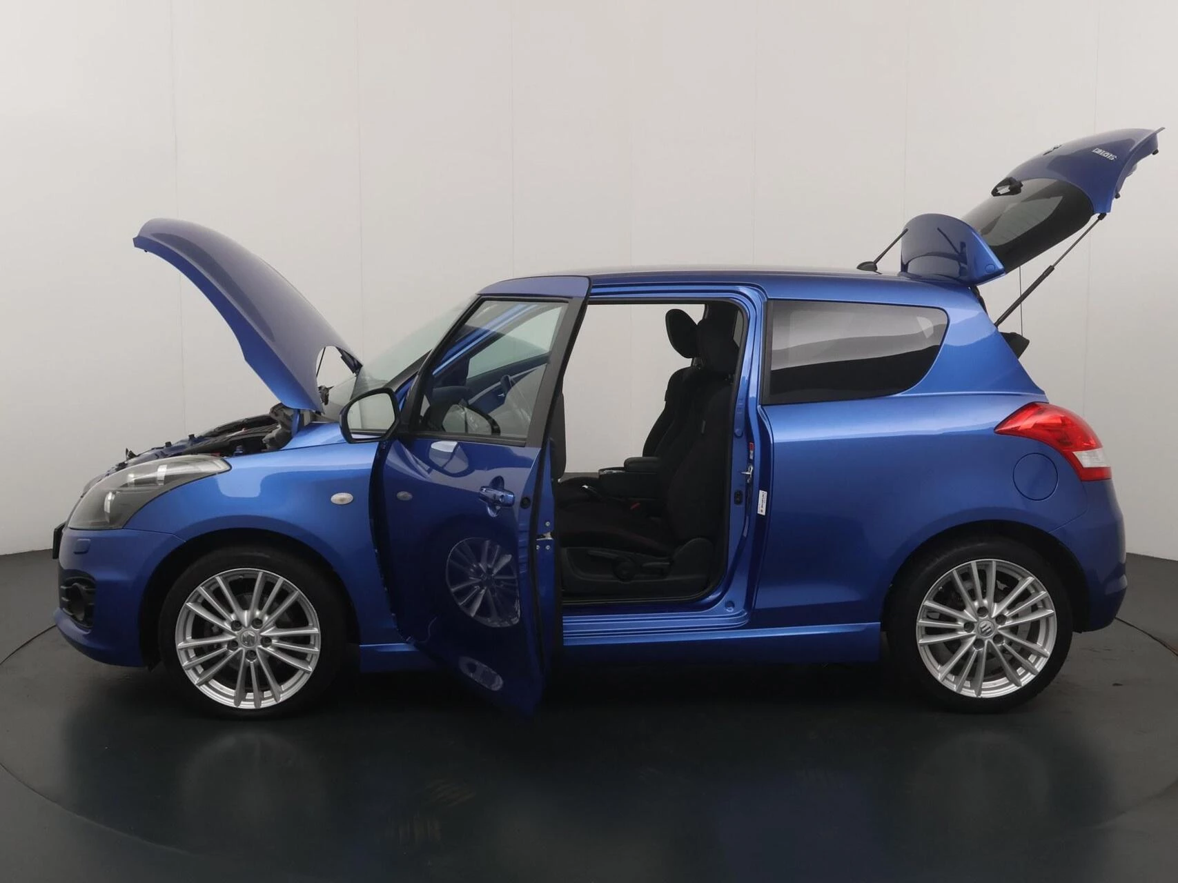 Hoofdafbeelding Suzuki Swift