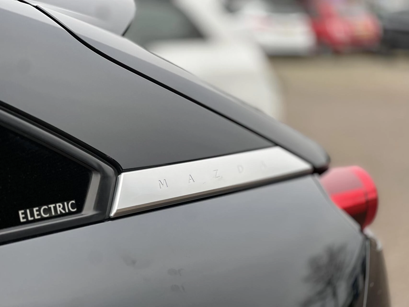 Hoofdafbeelding Mazda MX-30