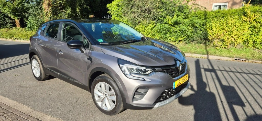 Hoofdafbeelding Renault Captur