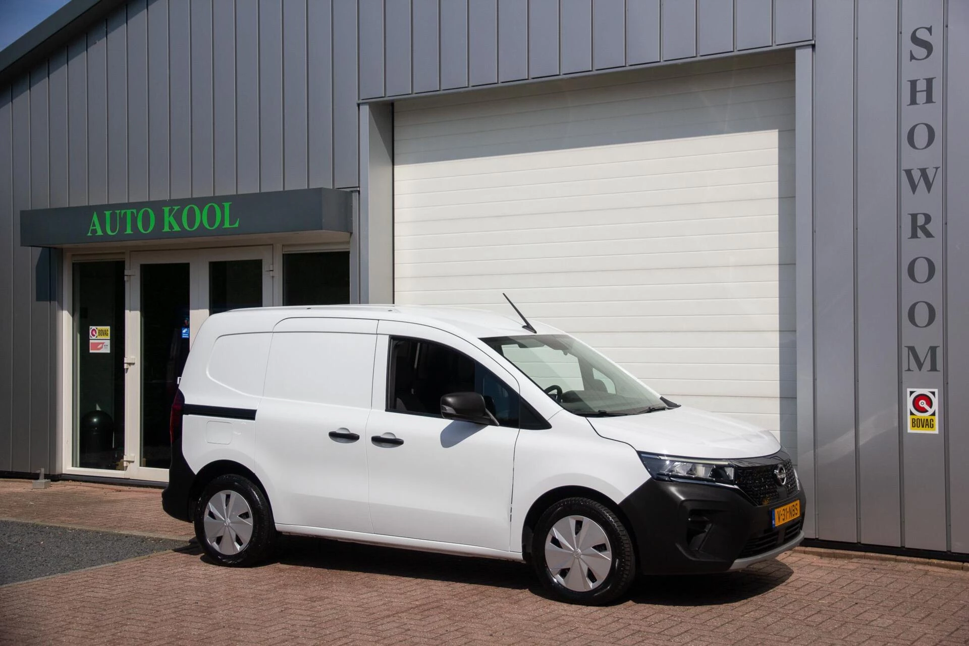 Hoofdafbeelding Nissan Townstar