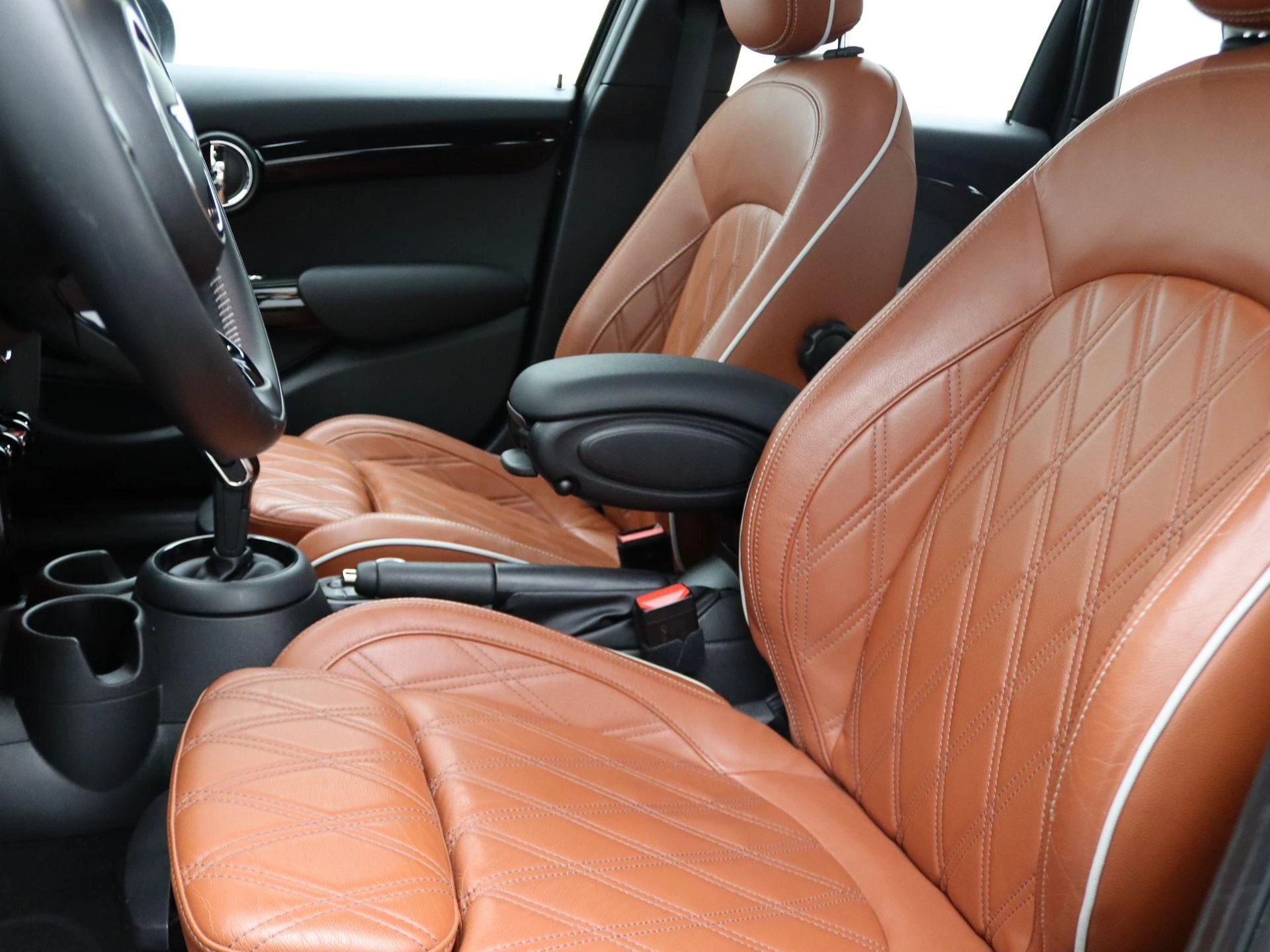 Hoofdafbeelding MINI 3-deurs